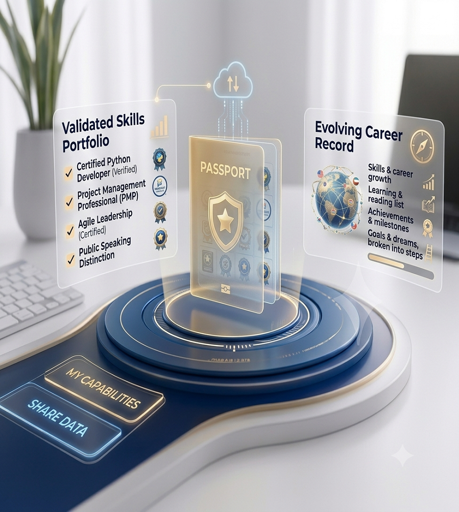 Capability Passport